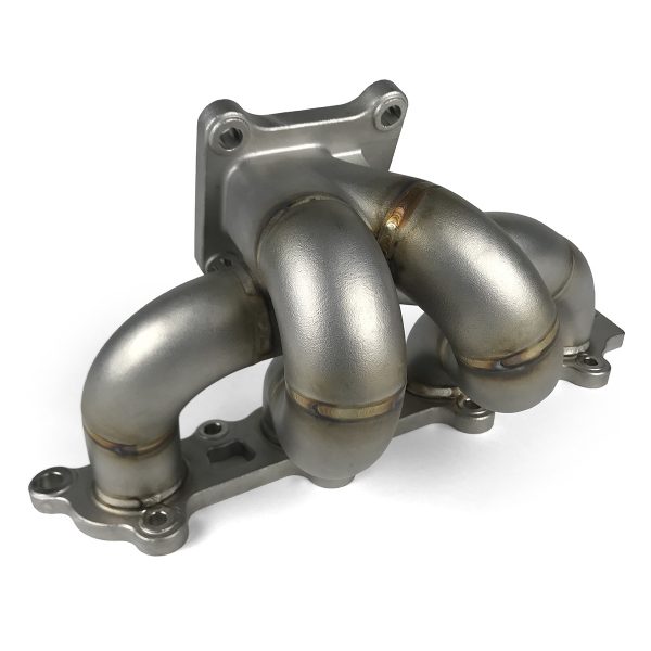 Hypertune HypEX 347-SS Stock Frame Turbo Manifold Mitsubishi EVO 4-9