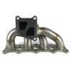 Hypertune HypEX SS-347 Stock Frame Turbo Manifold Mitsubishi EVO X