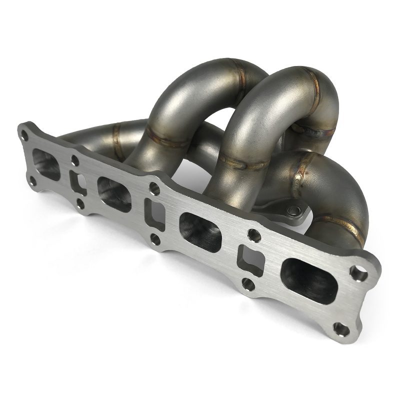 Hypertune HypEX 347-SS Stock Frame Turbo Manifold Mitsubishi EVO X ...