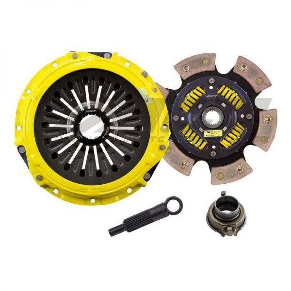 ACT HD 6-puck Clutch Kit Mitsubishi EVO VIII - IX