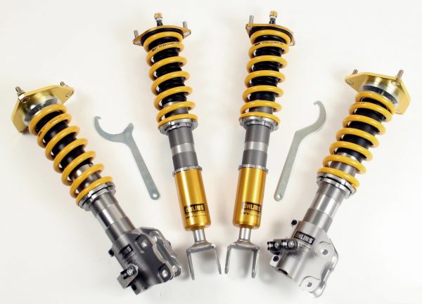 Ohlins Road and Track Coilovers Mitsubishi EVO X