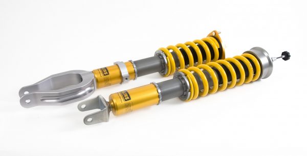 Ohlins Road and Track Coilovers Nissan R35 GT-R - Image 2