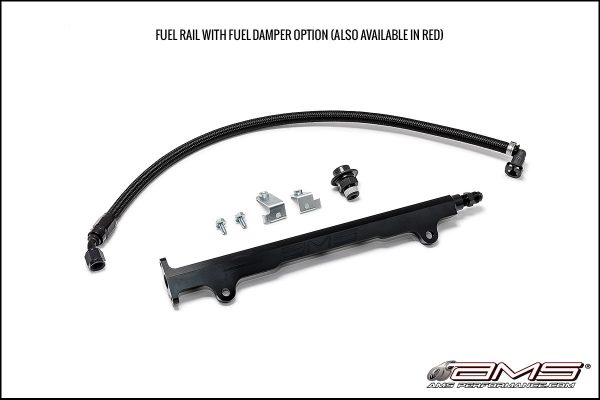 AMS Fuel Rail Kit Mitsubishi EVO X - Image 2