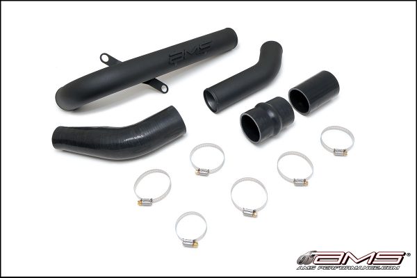 AMS Upper Intercooler Piping Kit Mitsubishi EVO X - Image 2