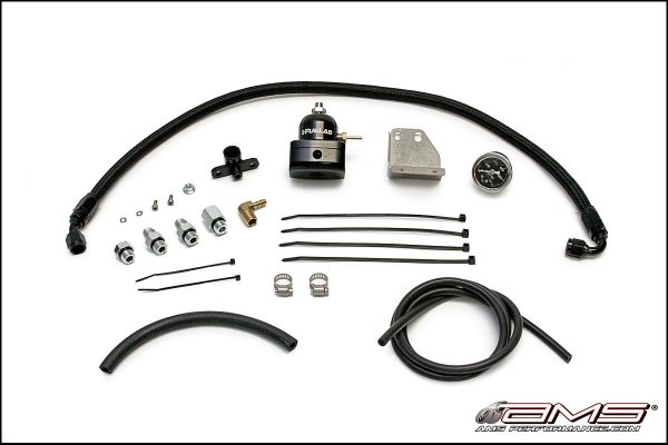 AMS Fuel Pressure Regulator Kit Mitsubishi EVO X