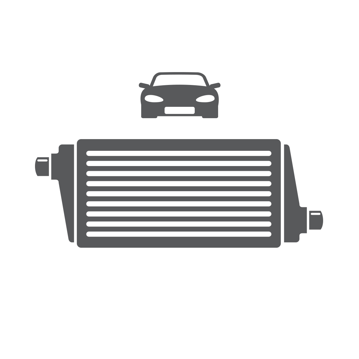 Intercoolers Turbomotiv