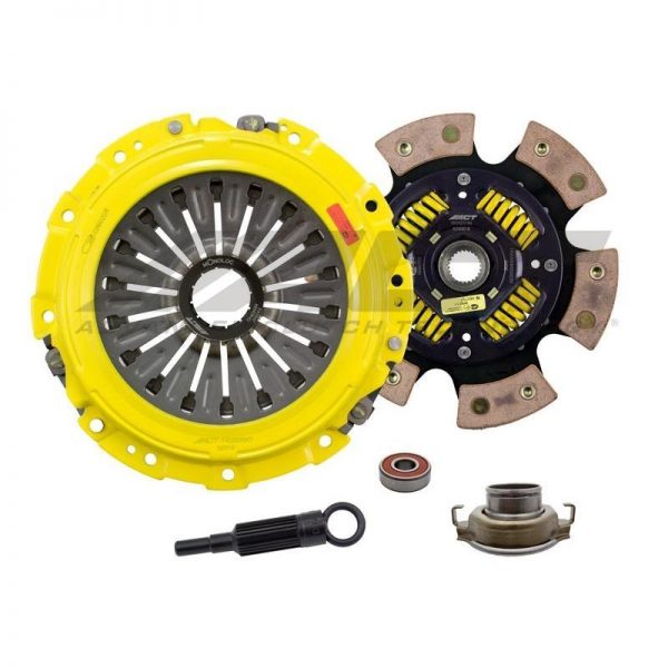 ACT HD 6-puck Clutch Kit Subaru STi