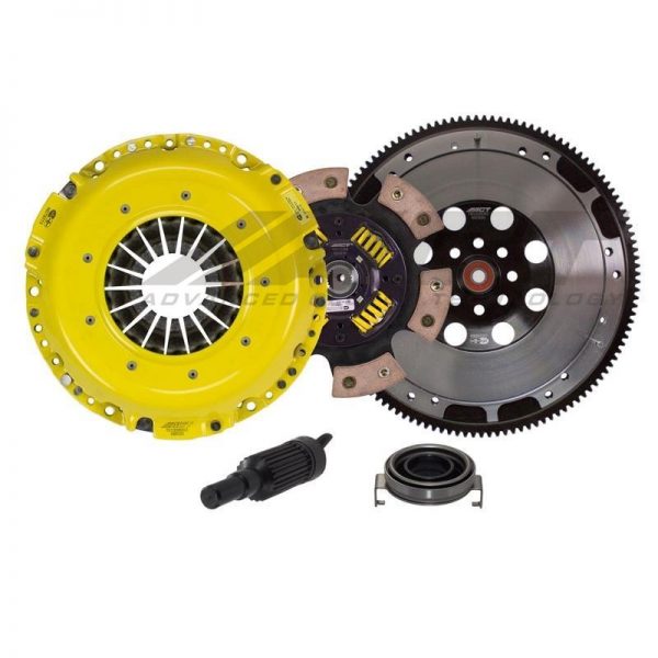 ACT HD 6-puck Clutch Kit w/ Flywheel Subaru WRX