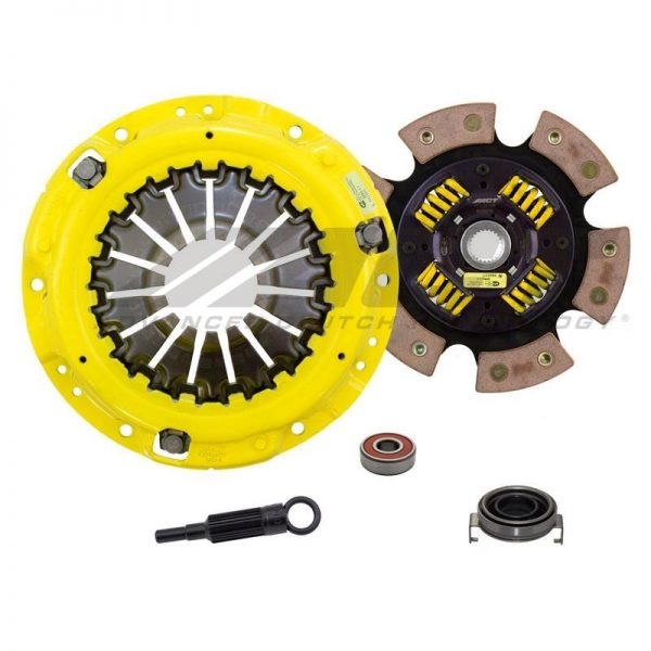 ACT HD 6-puck Clutch Kit Subaru WRX