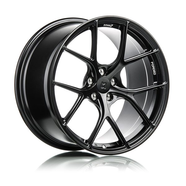 Titan 7 T-S5 Split 5 Spoke Forged Wheel