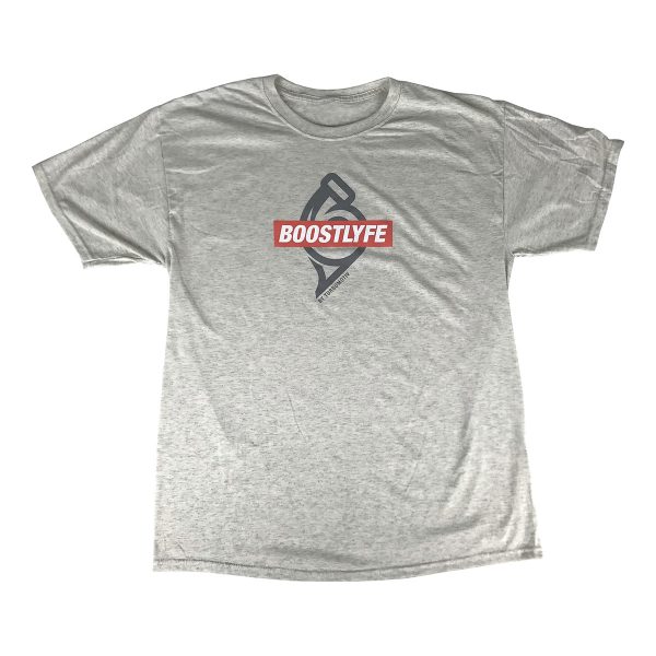 Boostlyfe by Turbomotiv T-Shirt