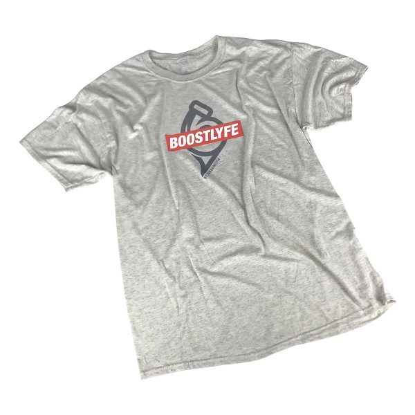 Boostlyfe by Turbomotiv T-Shirt