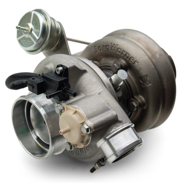 BorgWarner EFR 7670 Turbocharger