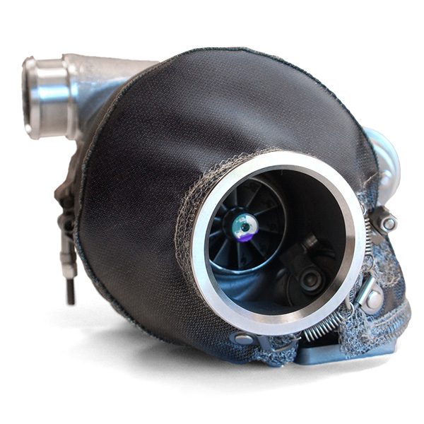 Turbomotiv EFR T25 IWG Turbo Blanket - Image 2