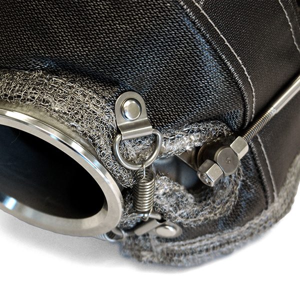 Turbomotiv EFR T25 IWG Turbo Blanket - Image 6