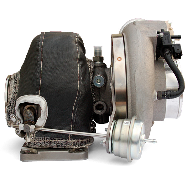 Turbomotiv EFR T4 IWG Turbo Blanket Turbomotiv