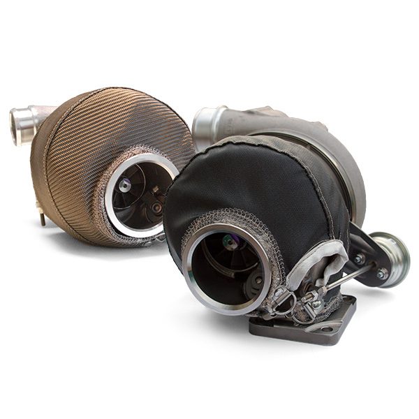 Turbomotiv EFR T4 IWG Turbo Blanket