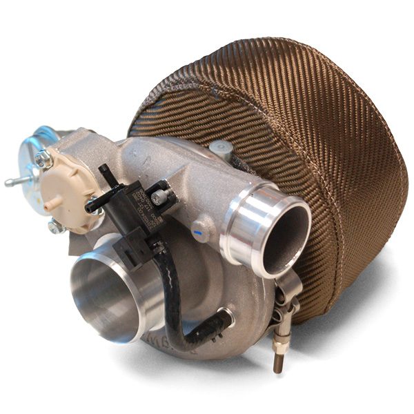 Turbomotiv EFR T4 IWG Turbo Blanket