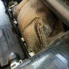 EVO X Heatshield