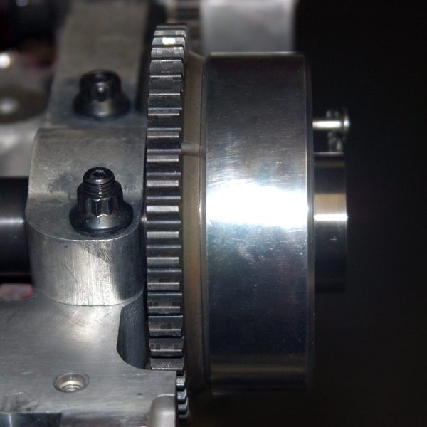 Turbomotiv Billet MIVEC Exhaust Cam Gear Housing Mitsubishi EVO X - Image 6