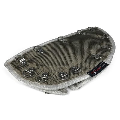 Turbomotiv Stock Location MAPerformance / Stock Turbo Manifold Heat Shield Mitsubishi EVO X