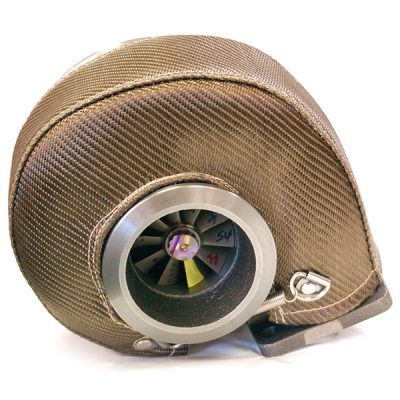 Turbomotiv T3 Turbo Blanket